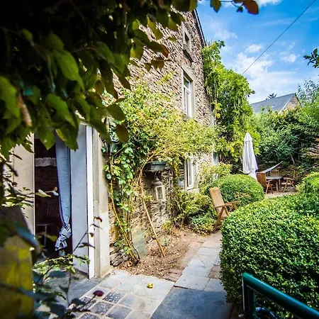 Semesterbostad House Of Ardennes And Flowery Charm