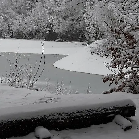 House Of Ardennes And Flowery Charm *