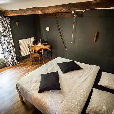 Semesterbostad House Of Ardennes And Flowery Charm Libin