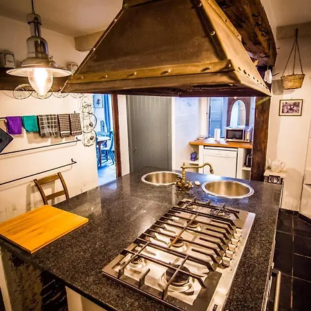 House Of Ardennes And Flowery Charm *