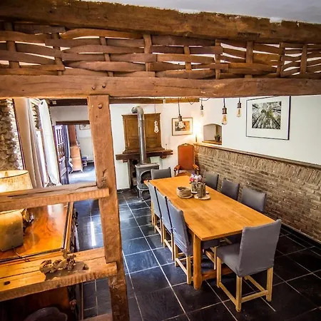 House Of Ardennes And Flowery Charm * Libin