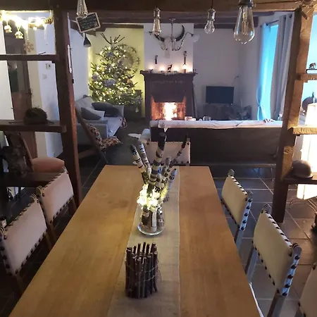House Of Ardennes And Flowery Charm Holiday home Libin