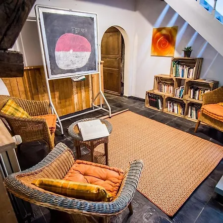 Feriehus House Of Ardennes And Flowery Charm