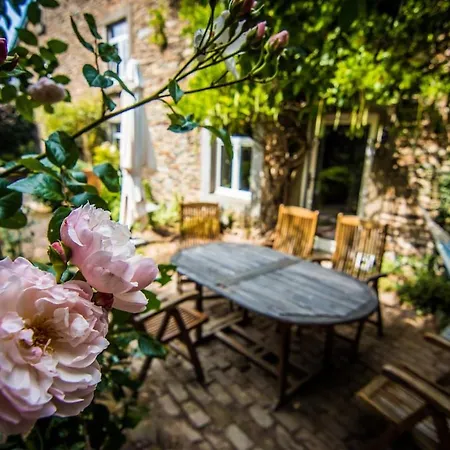 House Of Ardennes And Flowery Charm Holiday home